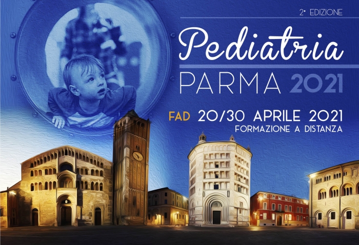 Pediatria Parma 2021 - 2° Edizione - FAD (Formazione a Distanza)
